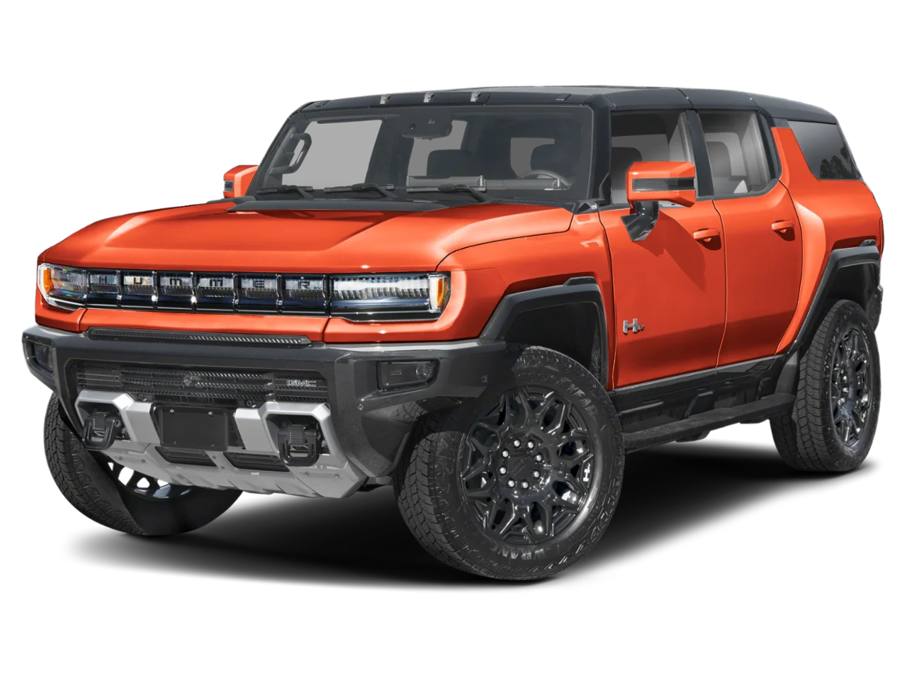2026 GMC Hummer EV Pickup
