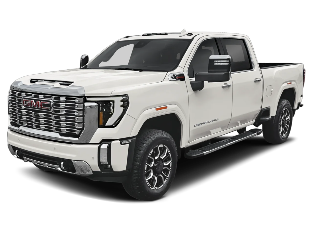 2026 GMC Sierra 2500HD