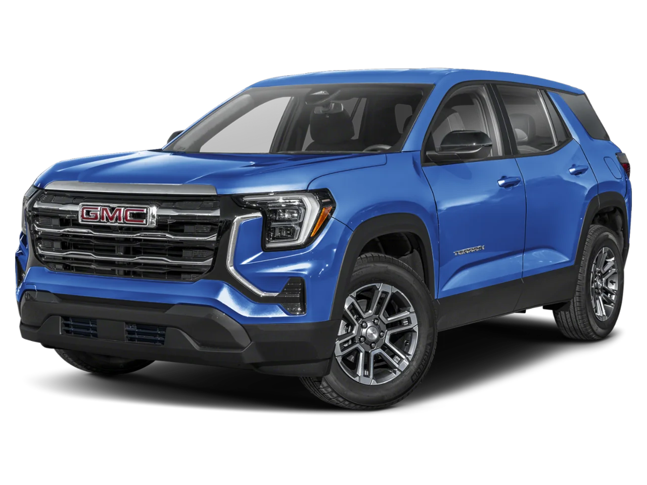 2026 GMC Terrain