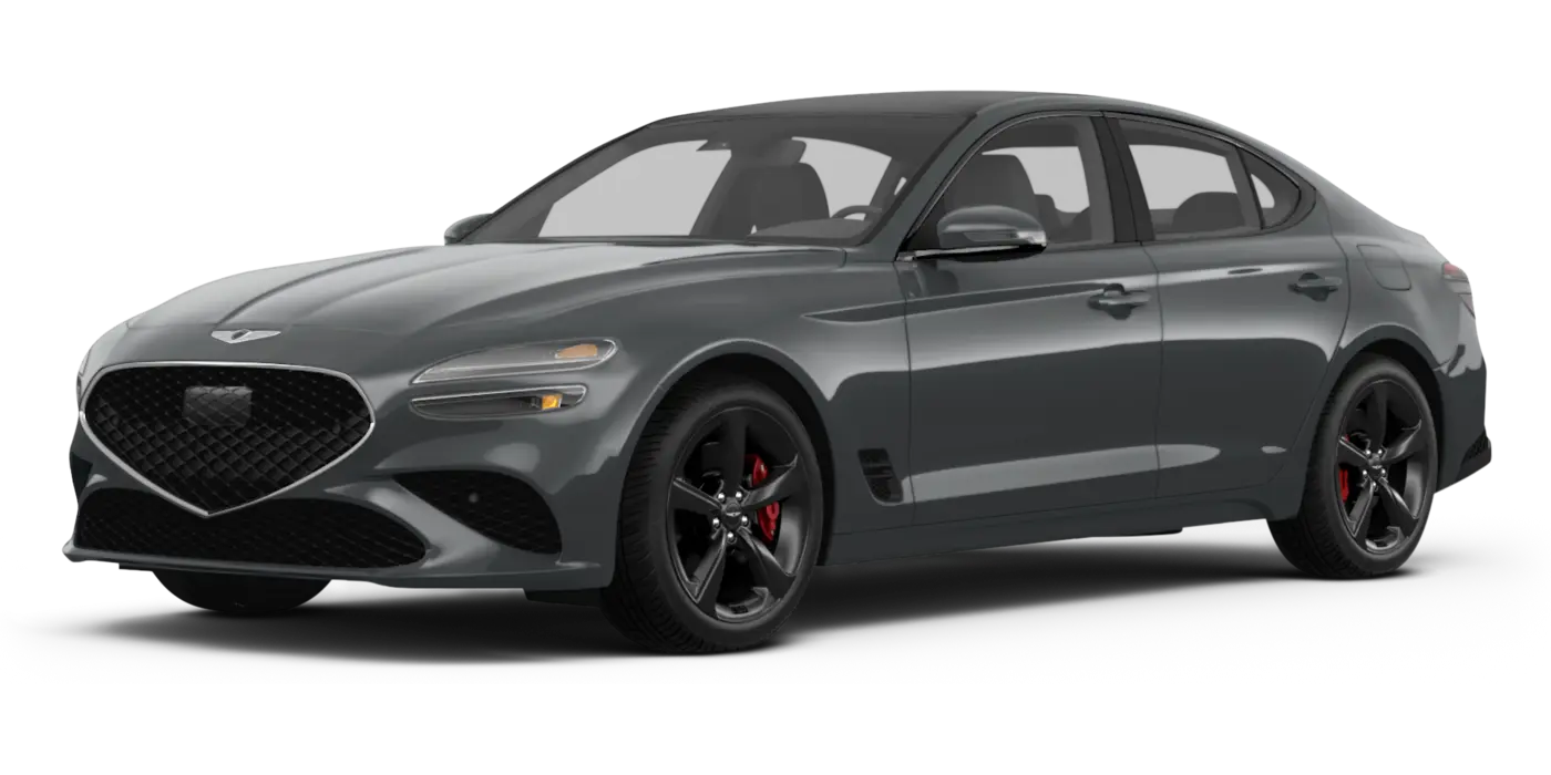2026 Genesis G70