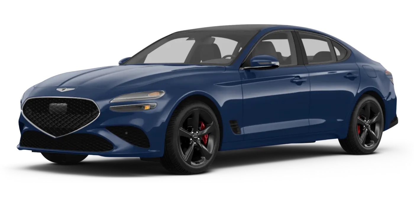 2026 Genesis G70