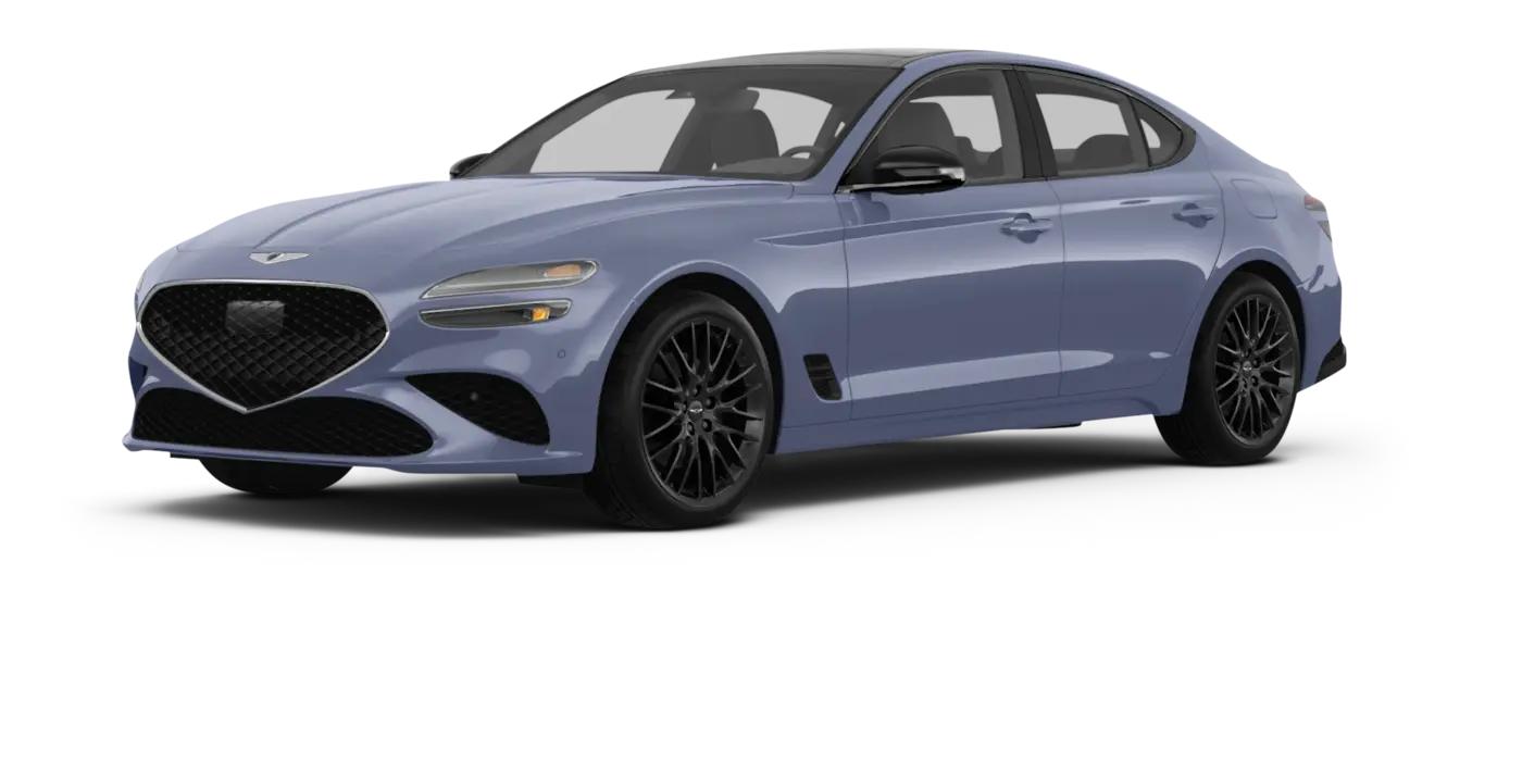 2026 Genesis G70