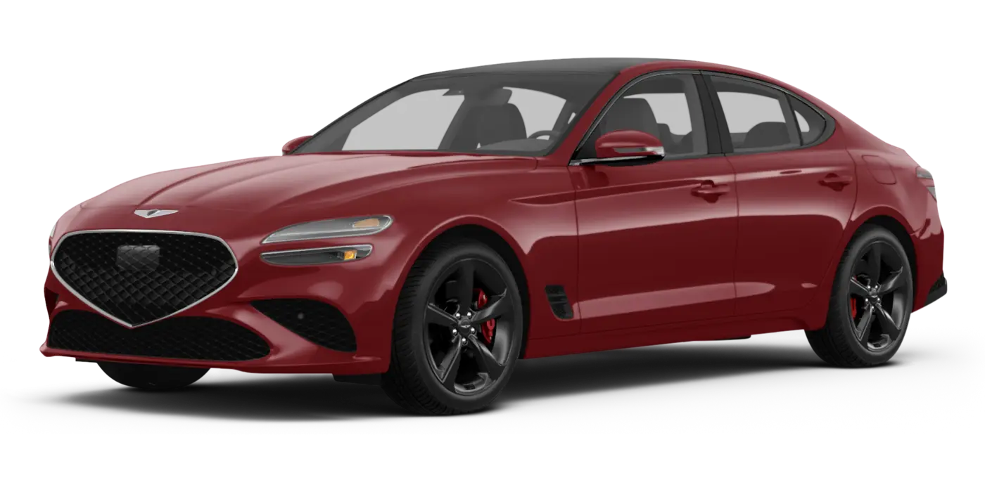 2026 Genesis G70