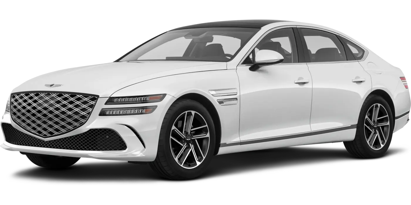 2026 Genesis G80