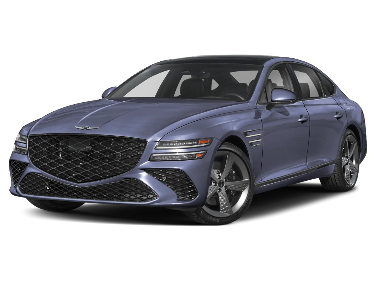 2026 Genesis G80
