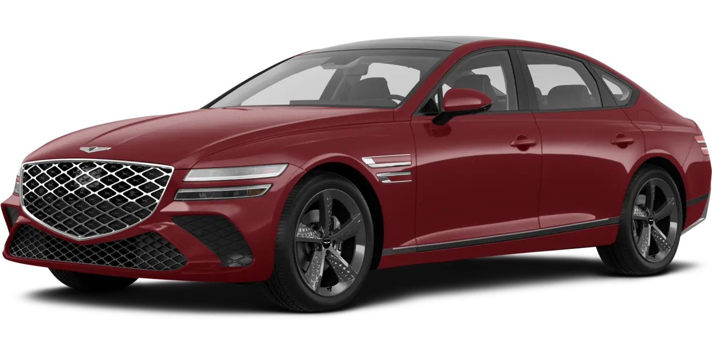 2026 Genesis G80