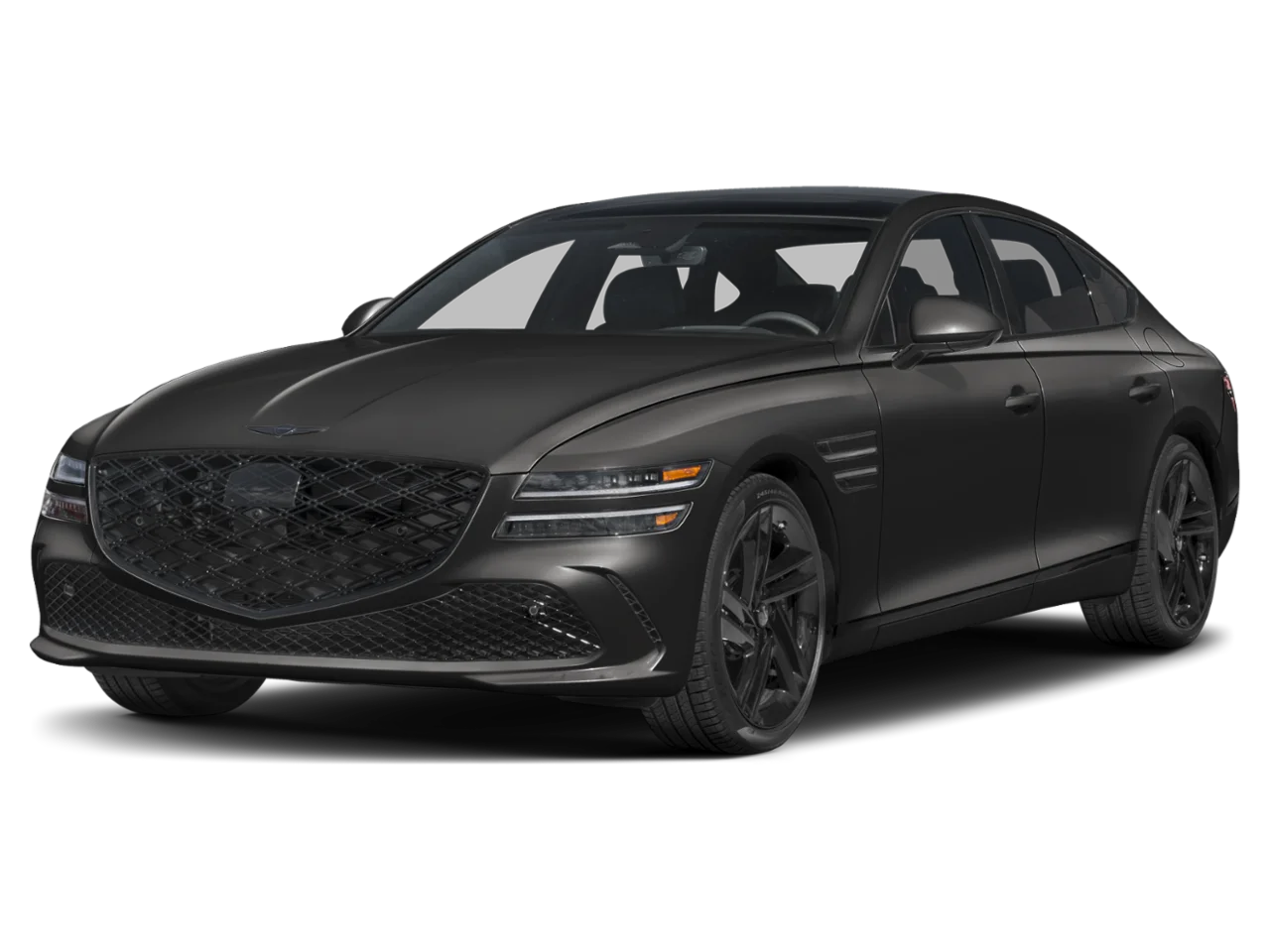 2026 Genesis G80