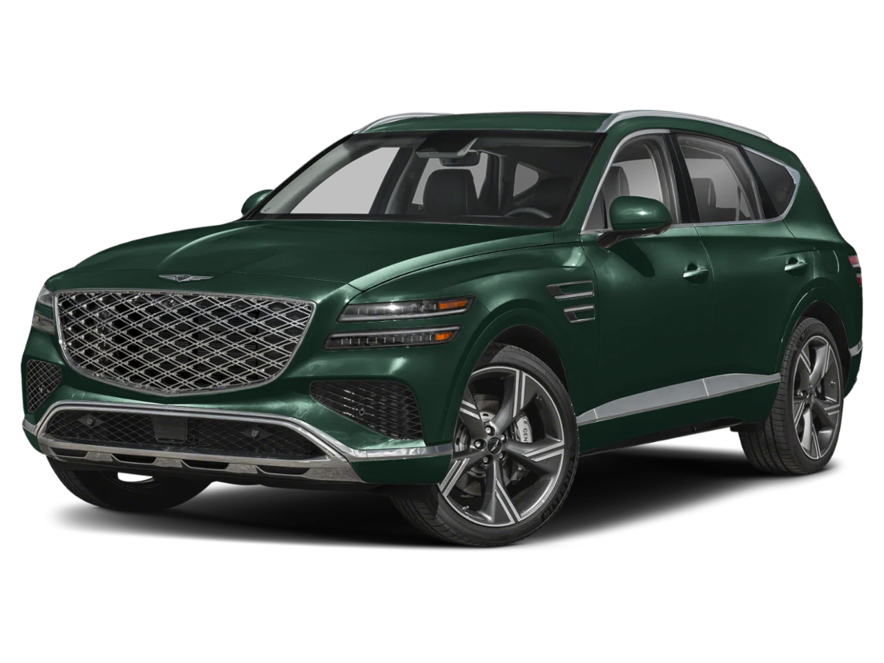 2026 Genesis GV80