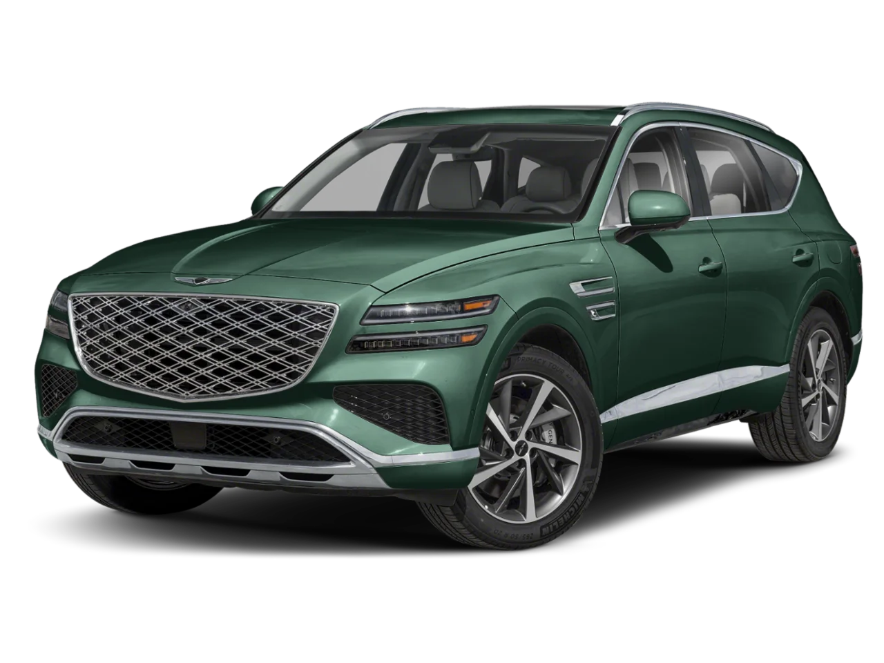 2026 Genesis GV80