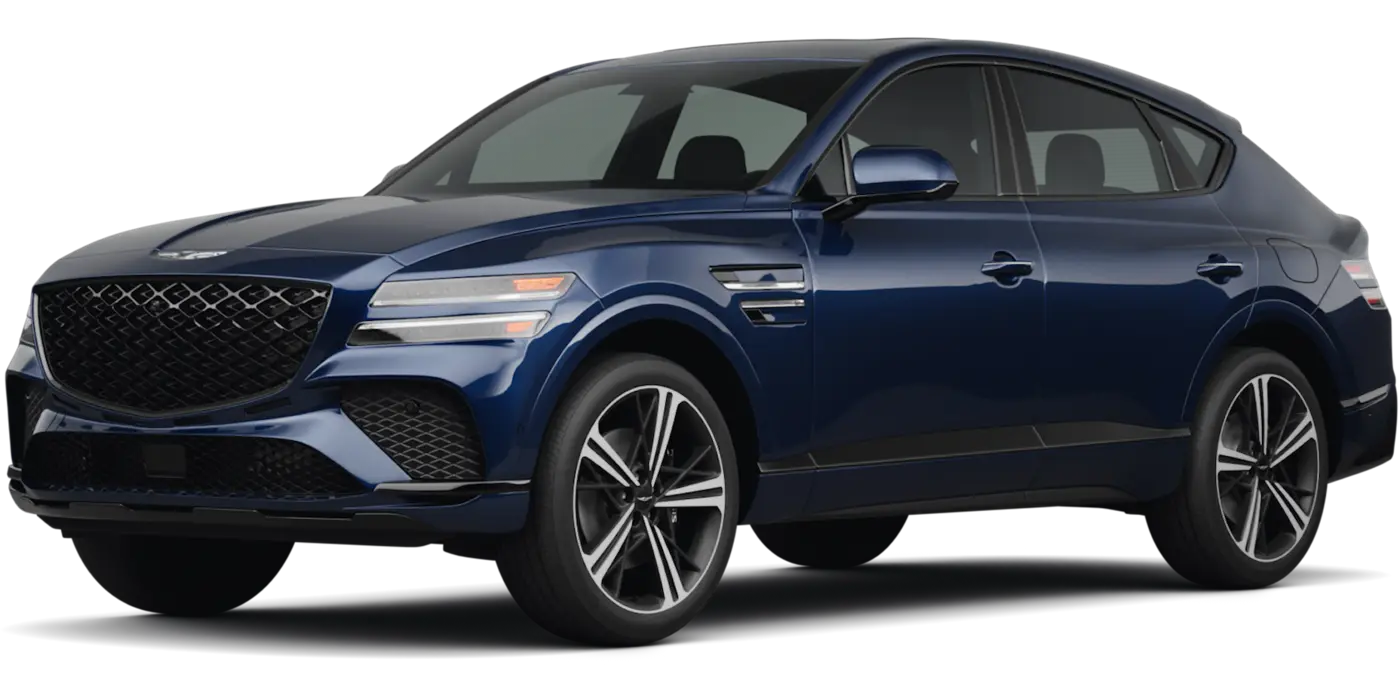 2026 Genesis GV80 Coupe
