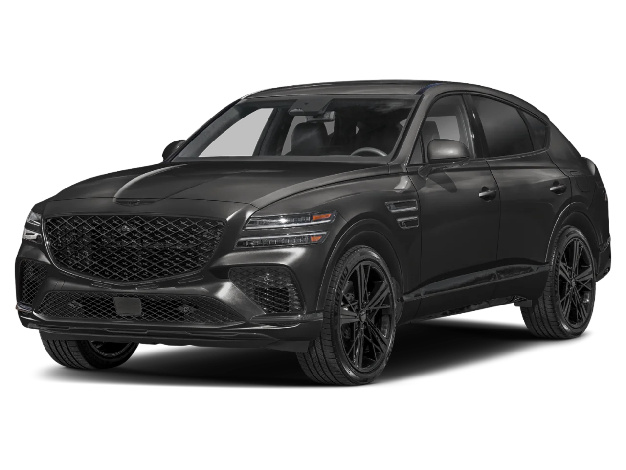 2026 Genesis GV80 Coupe