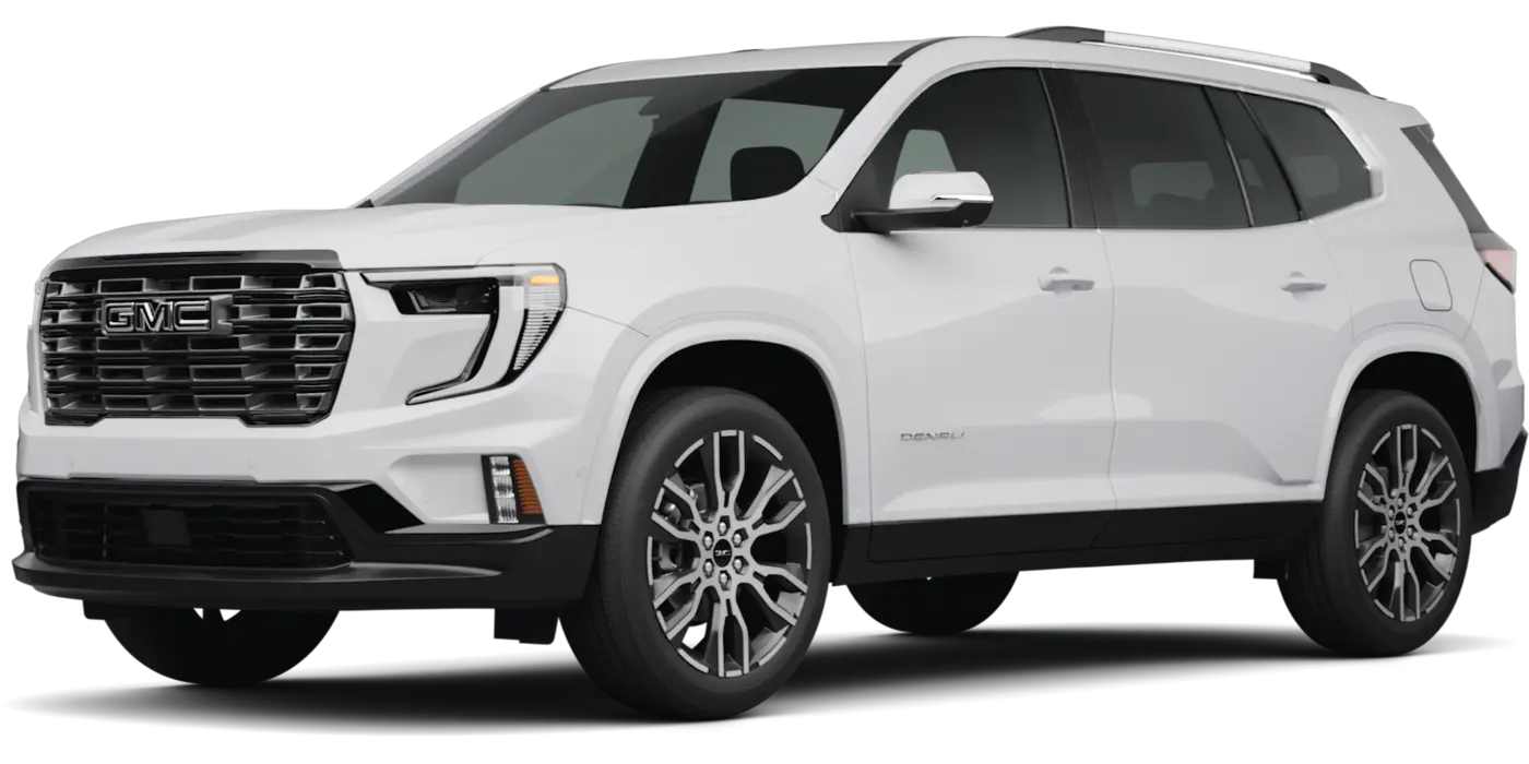 2026 GMC Acadia
