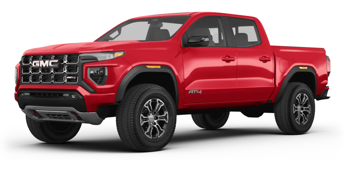 GMC Canyon