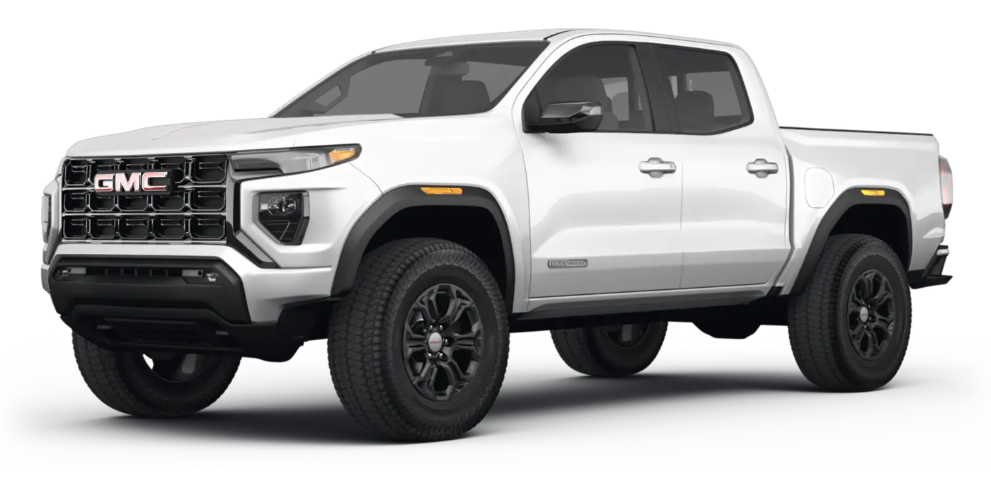 2026 GMC Canyon