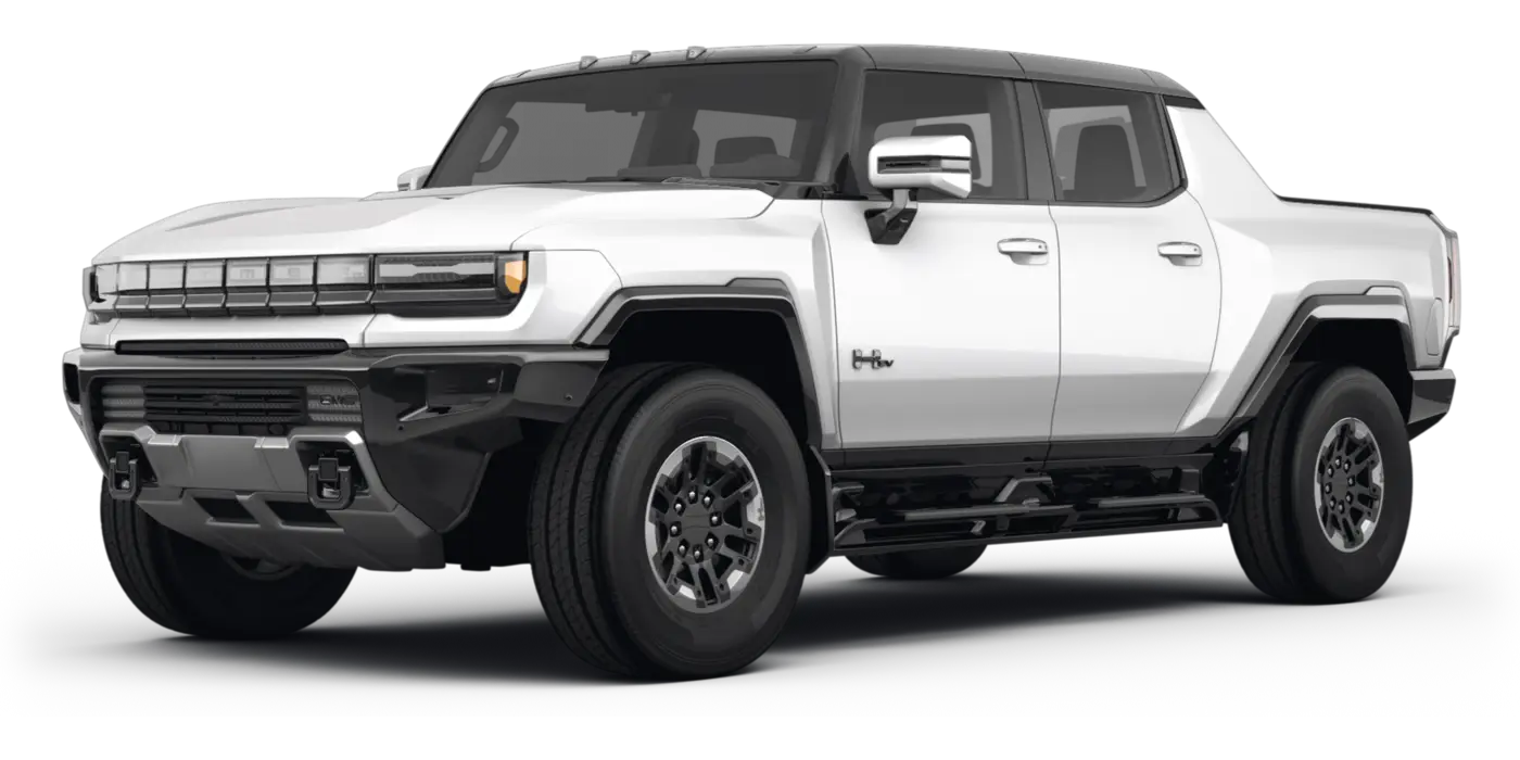 2026 GMC Hummer EV Pickup