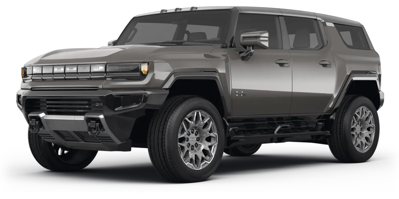 2026 GMC Hummer EV Pickup