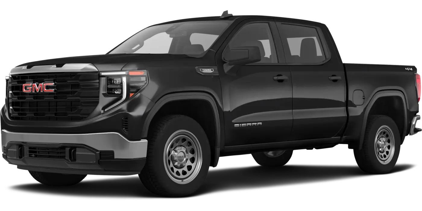 GMC Sierra 1500