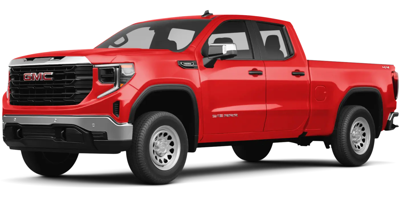 2026 GMC Sierra 1500