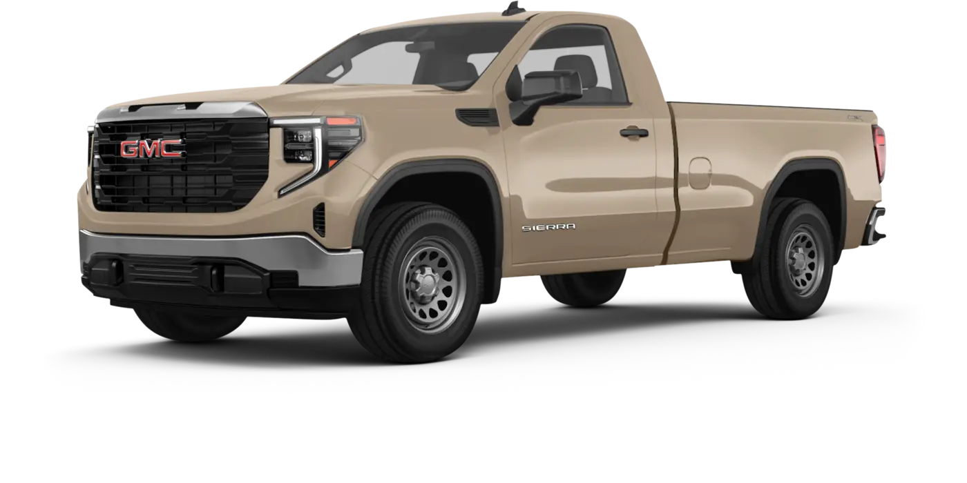 2026 GMC Sierra 1500