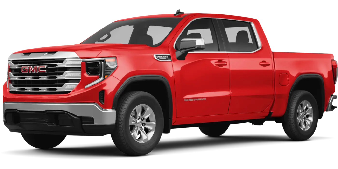 2026 GMC Sierra 1500