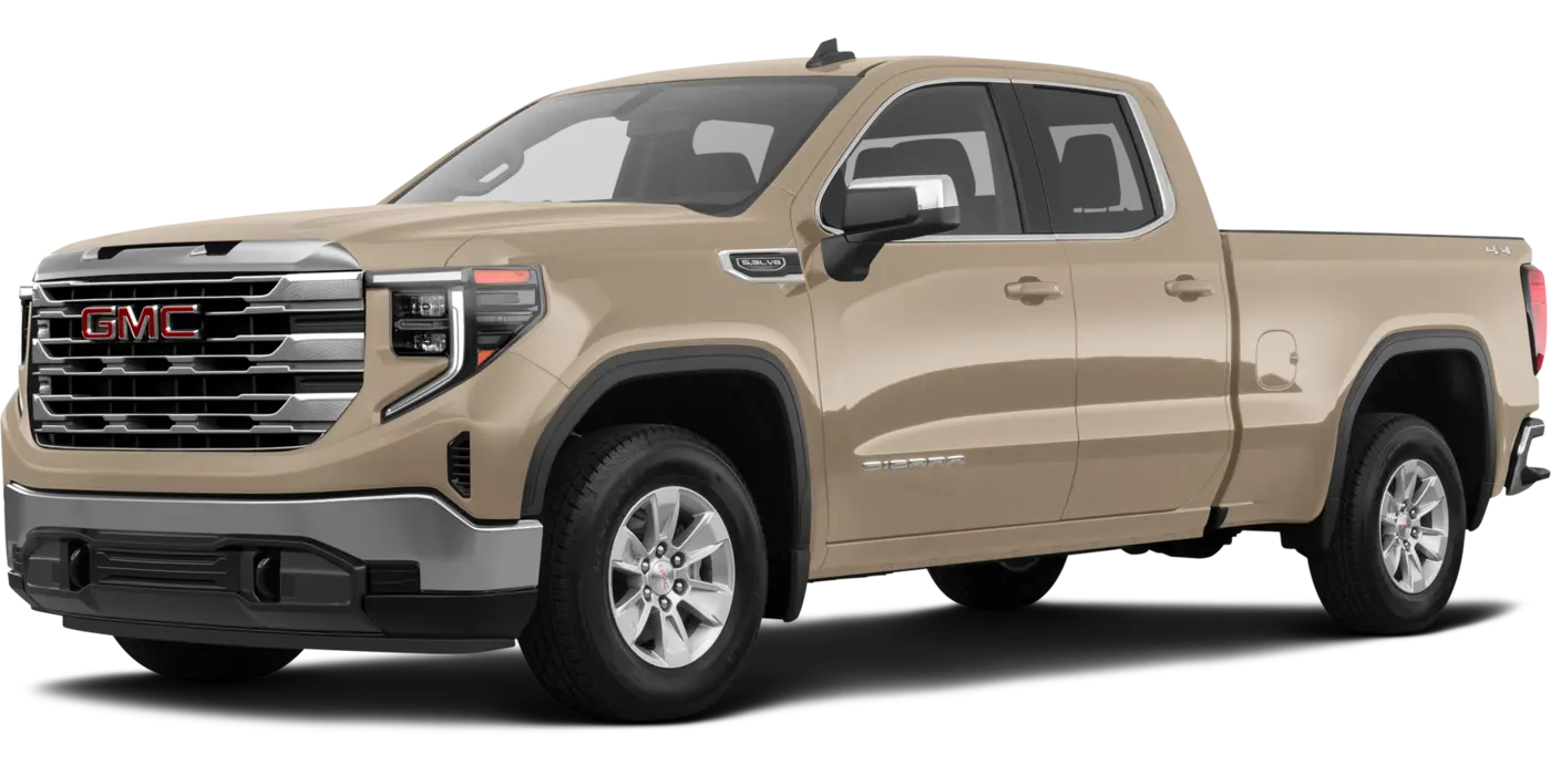 2026 GMC Sierra 1500