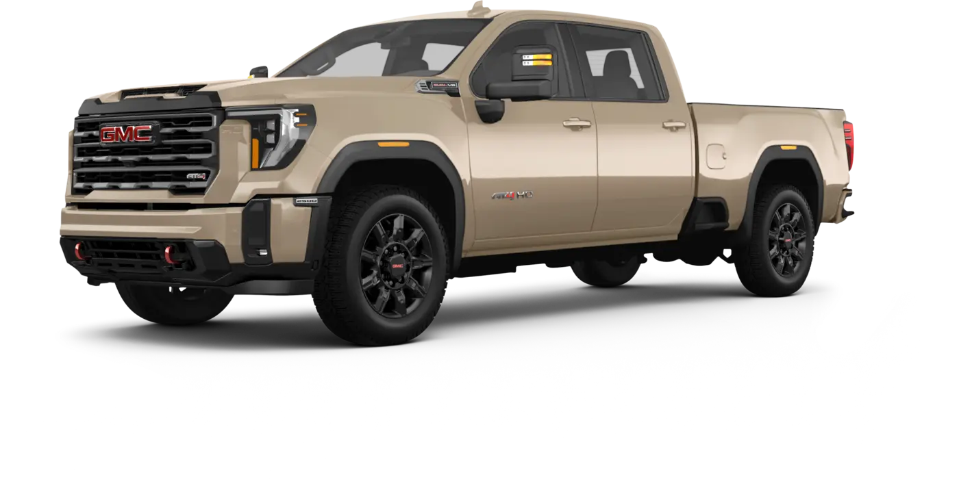 2026 GMC Sierra 2500HD