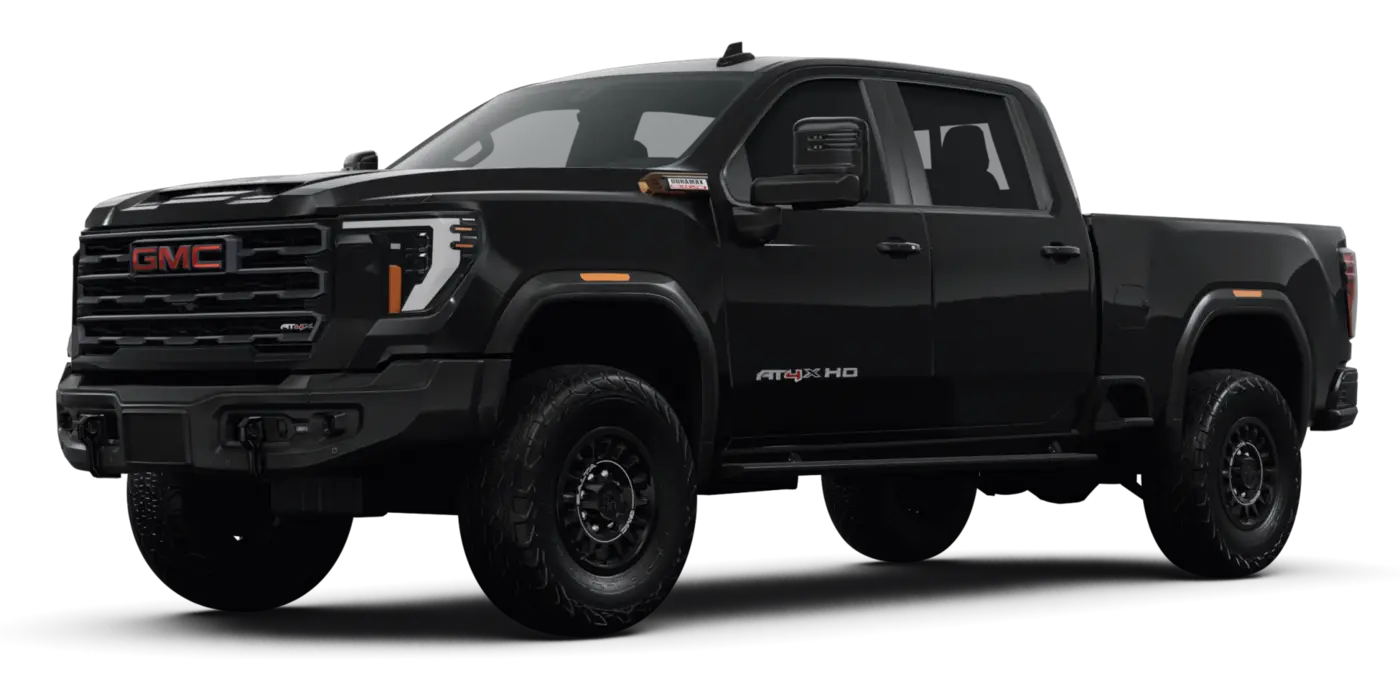 2026 GMC Sierra 2500HD