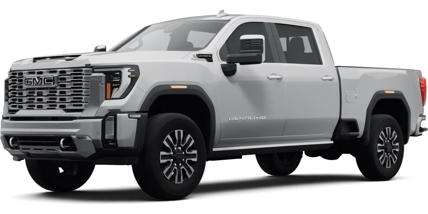2026 GMC Sierra 2500HD