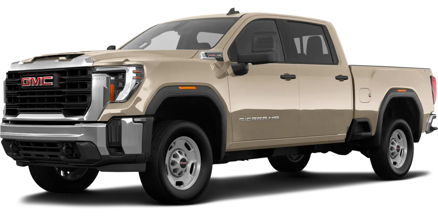 2026 GMC Sierra 2500HD