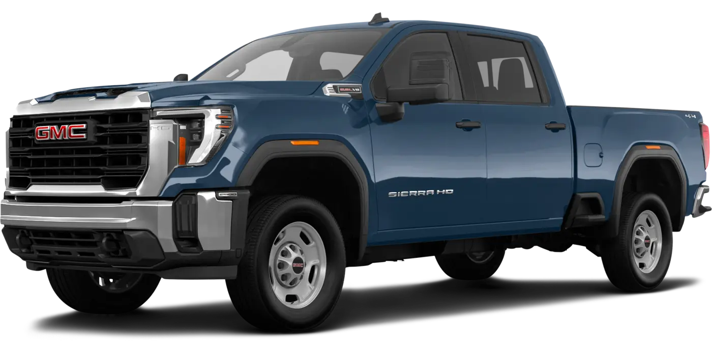 2026 GMC Sierra 2500HD