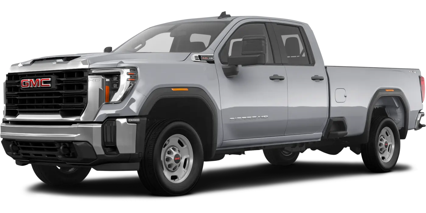 2026 GMC Sierra 2500HD