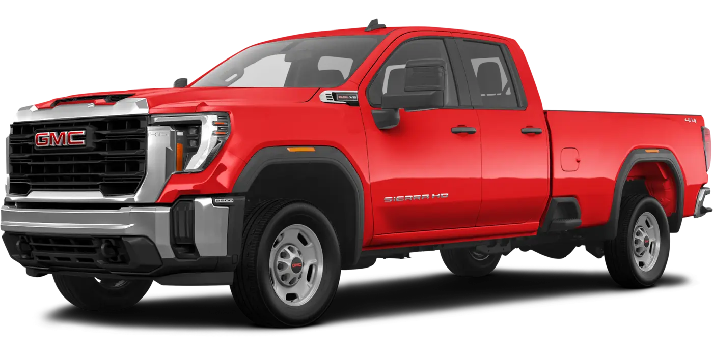 2026 GMC Sierra 2500HD