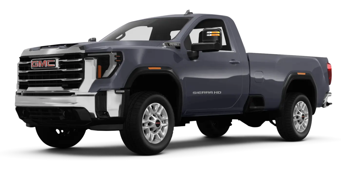 2026 GMC Sierra 2500HD
