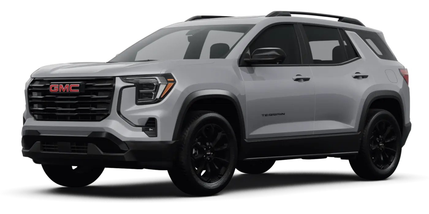 2026 GMC Terrain