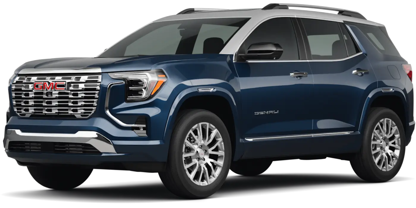 2026 GMC Terrain