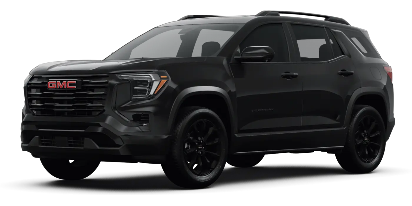 2026 GMC Terrain