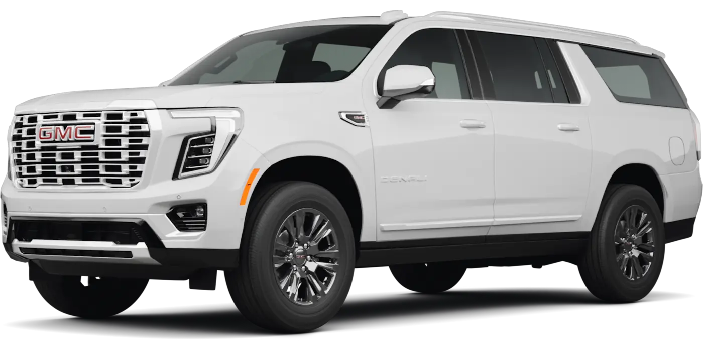 2026 GMC Yukon