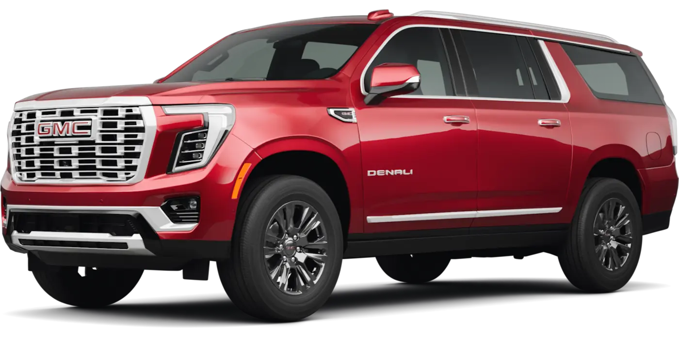 GMC Yukon