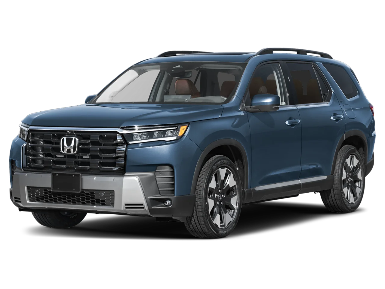 2026 Honda Pilot