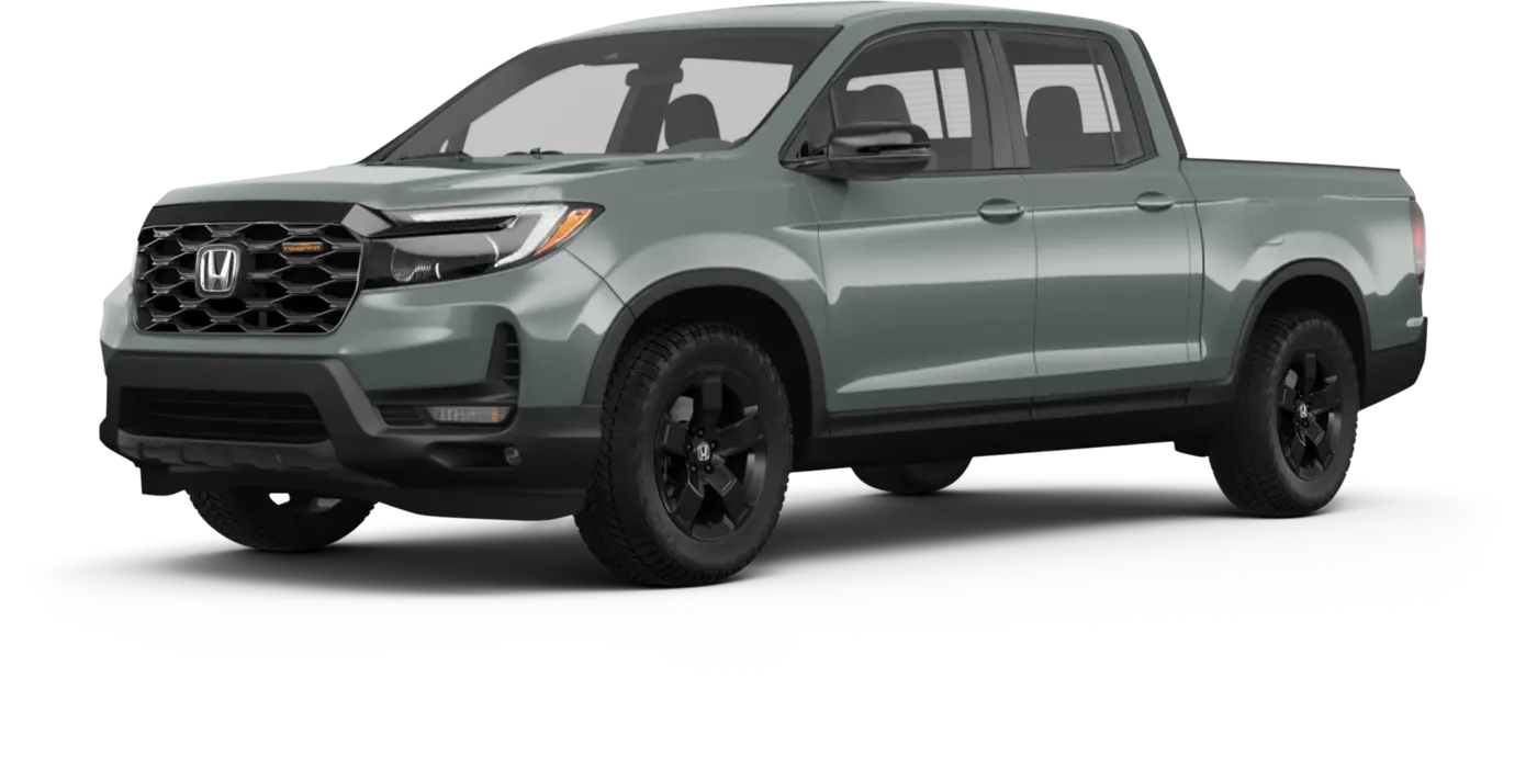 2026 Honda Ridgeline