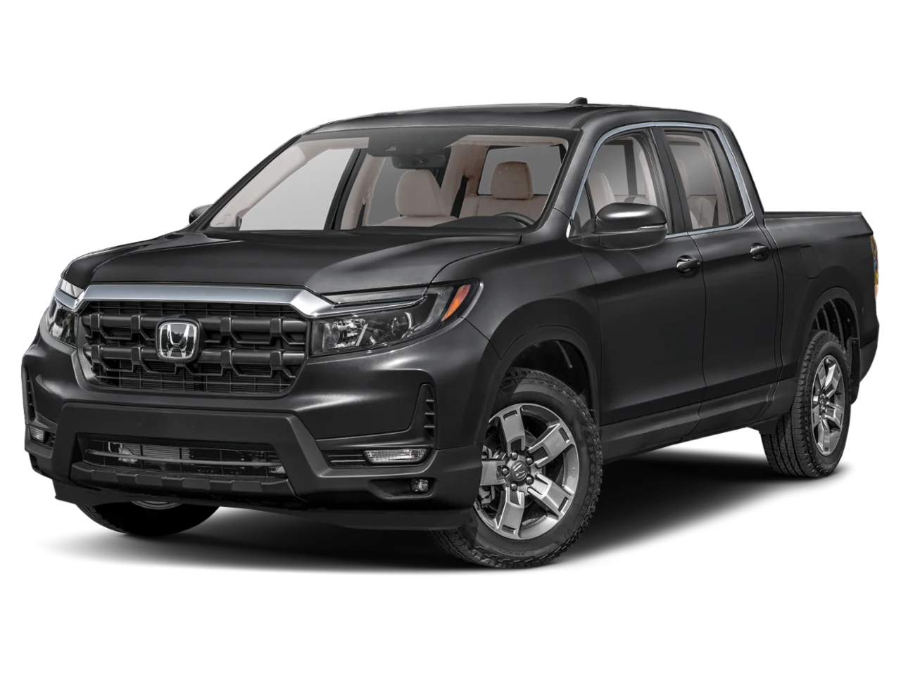 2026 Honda Ridgeline
