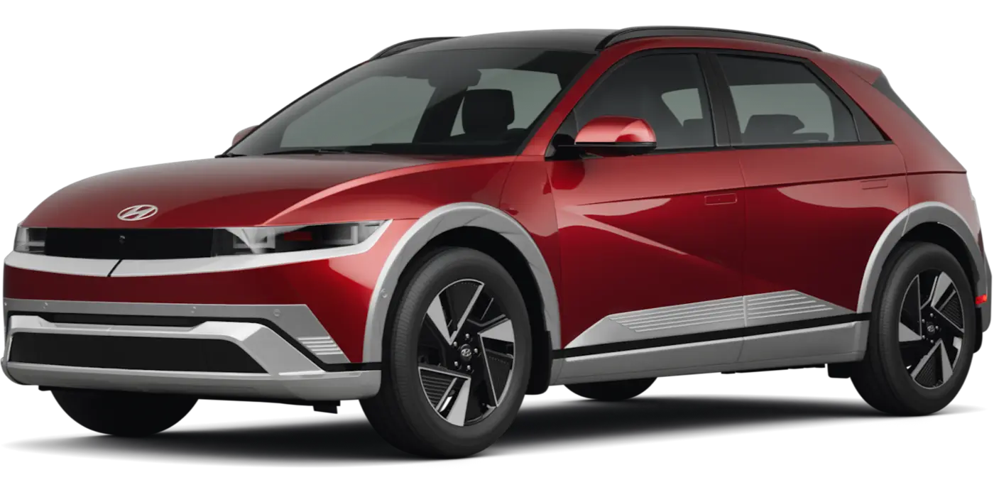 2026 Hyundai IONIQ 5
