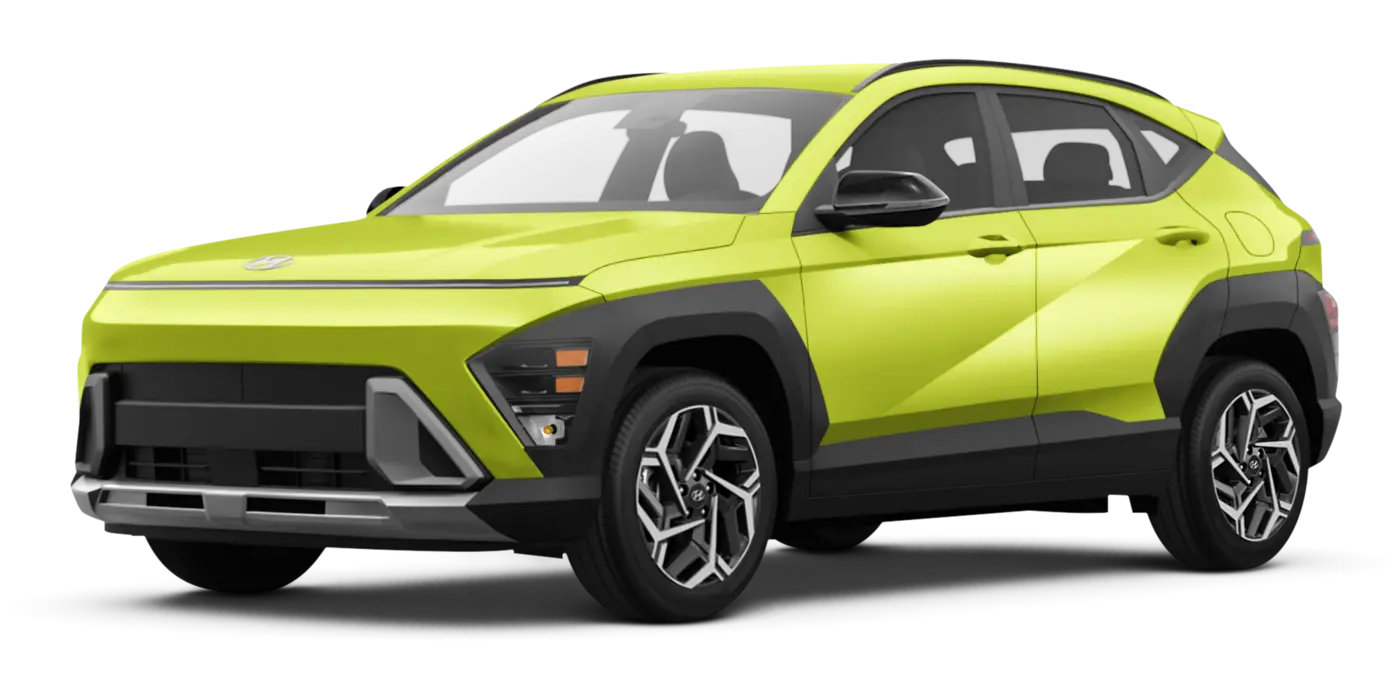 2026 Hyundai Kona