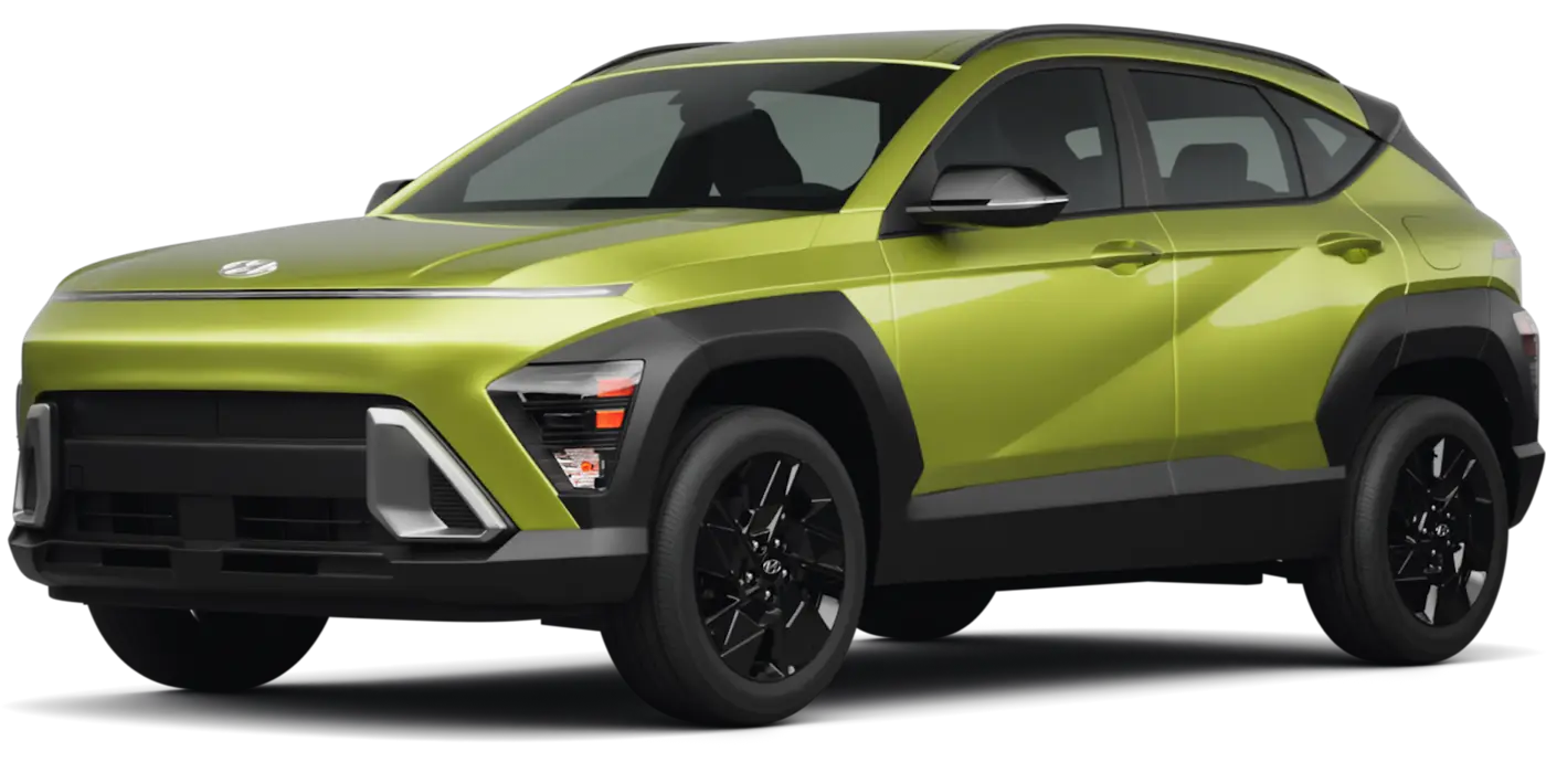 2026 Hyundai Kona