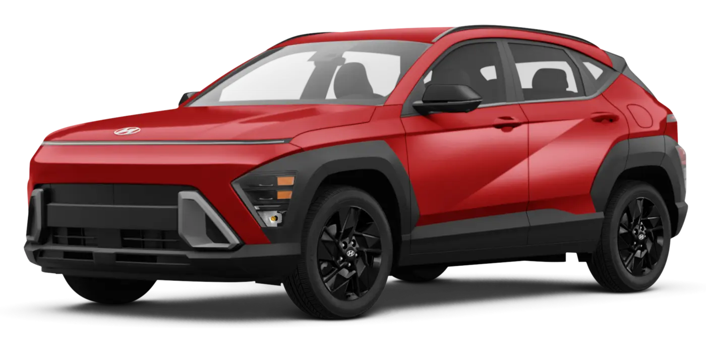 2026 Hyundai Kona