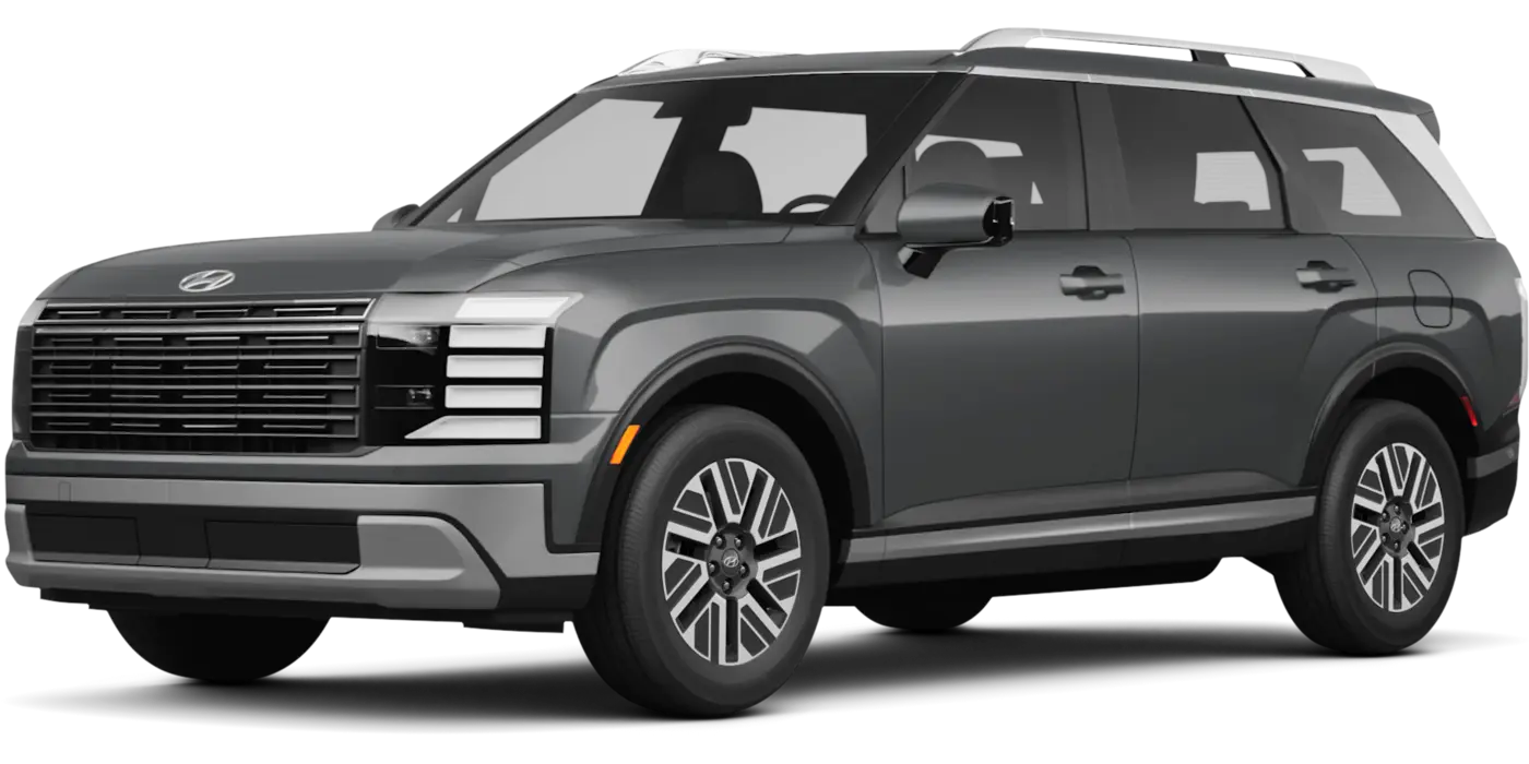 2026 Hyundai Palisade