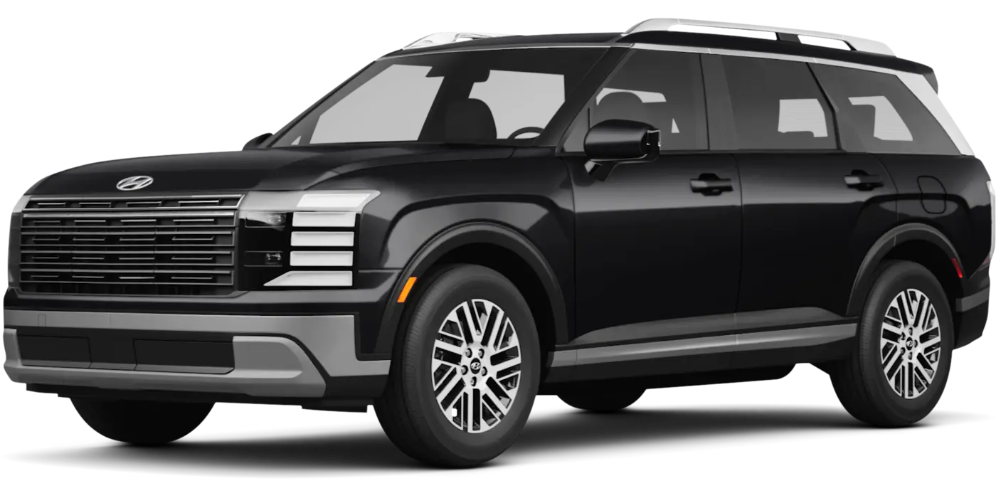 2026 Hyundai Palisade