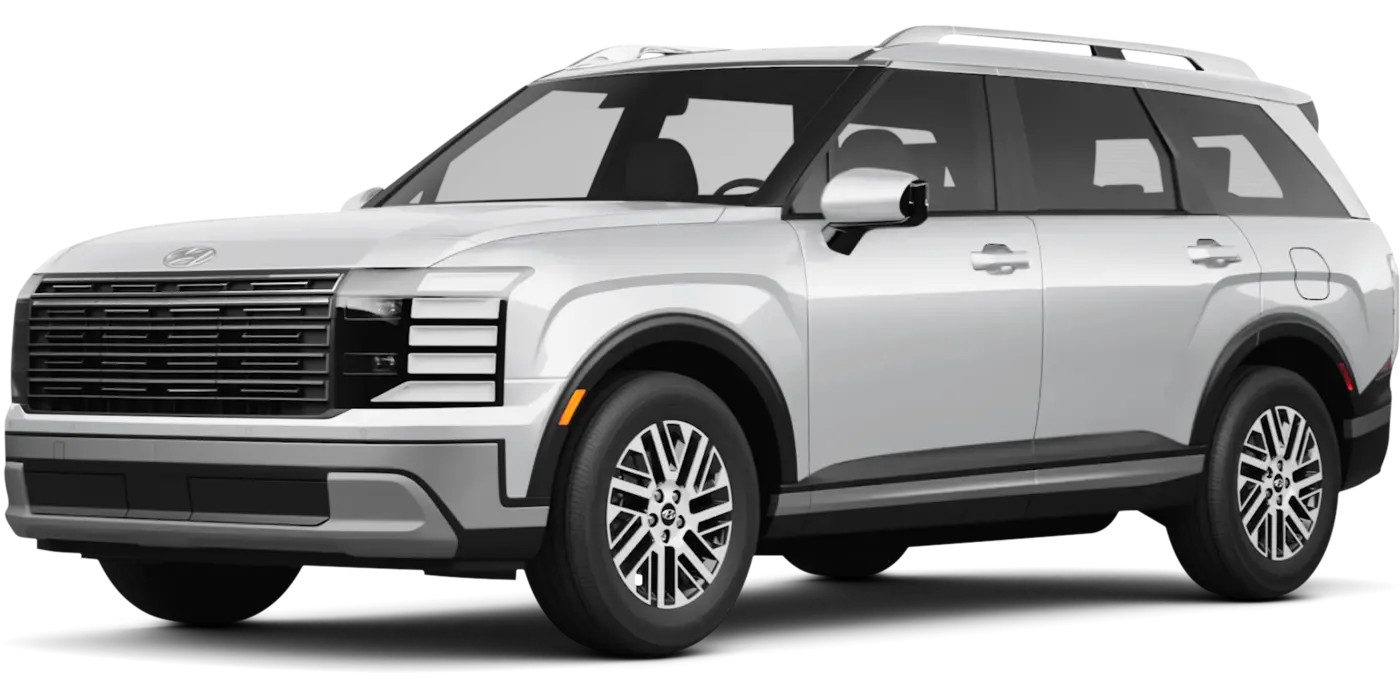 2026 Hyundai Palisade