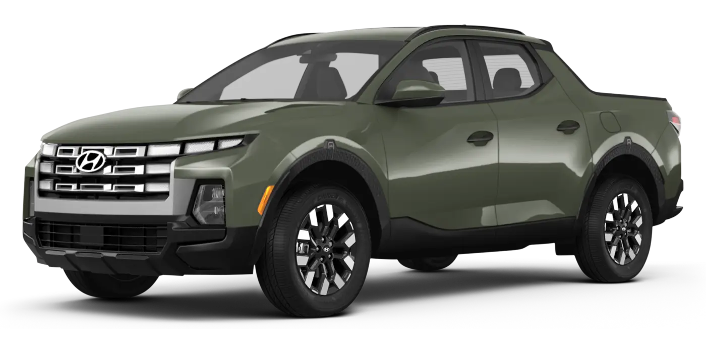 Hyundai Santa Cruz