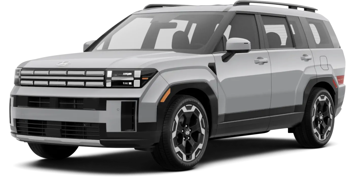 2026 Hyundai Santa Fe